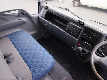 三菱ふそう キャンター バン車 小型 PA-FE82DEV 年式 H19 [写真14]