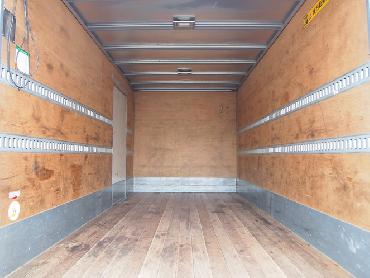 三菱ふそう キャンター バン車 小型 PA-FE82DEV 年式 H19 [写真12]