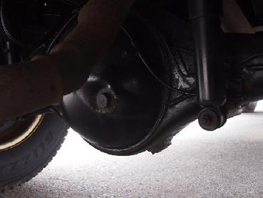 三菱ふそう キャンター バン車 小型 PA-FE82DEV 年式 H19 [写真20]