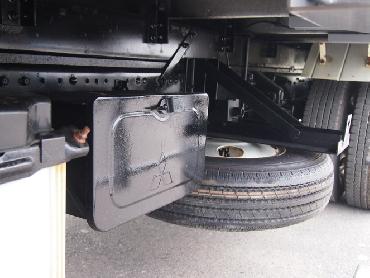 三菱ふそう キャンター バン車 小型 PA-FE82DEV 年式 H19 [写真19]