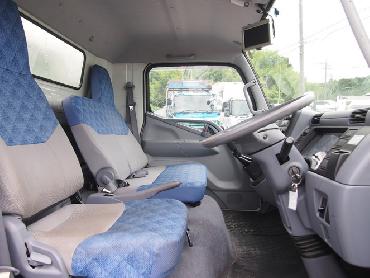 三菱ふそう キャンター バン車 小型 PA-FE82DEV 年式 H19 [写真13]