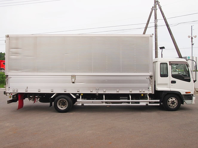 いすゞ フォワード ウイング車 中型 PA-FRR34L4 年式 H16[写真06]