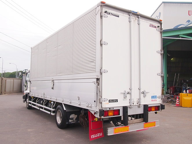 いすゞ フォワード ウイング車 中型 PA-FRR34L4 年式 H16[写真04]