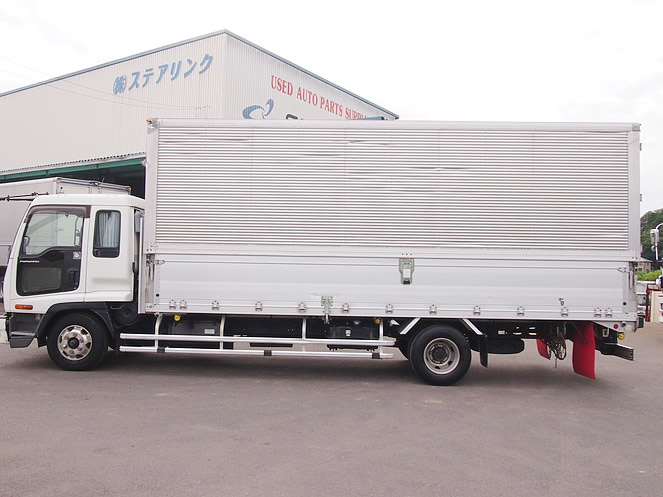 いすゞ フォワード ウイング車 中型 PA-FRR34L4 年式 H16[写真07]