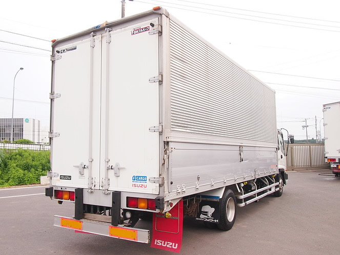 いすゞ フォワード ウイング車 中型 PA-FRR34L4 年式 H16[写真05]