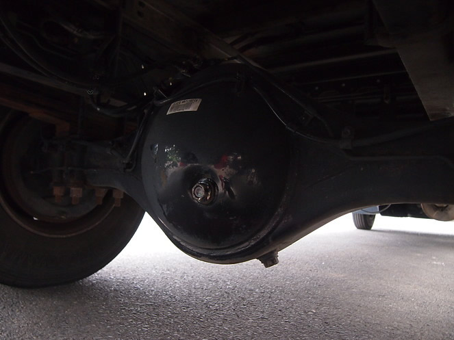 いすゞ フォワード ウイング車 中型 PA-FRR34L4 年式 H16[写真21]