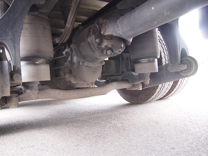 UDトラックス クオン ウイング車 大型 PKG-CG4ZA 年式 H19[写真15]