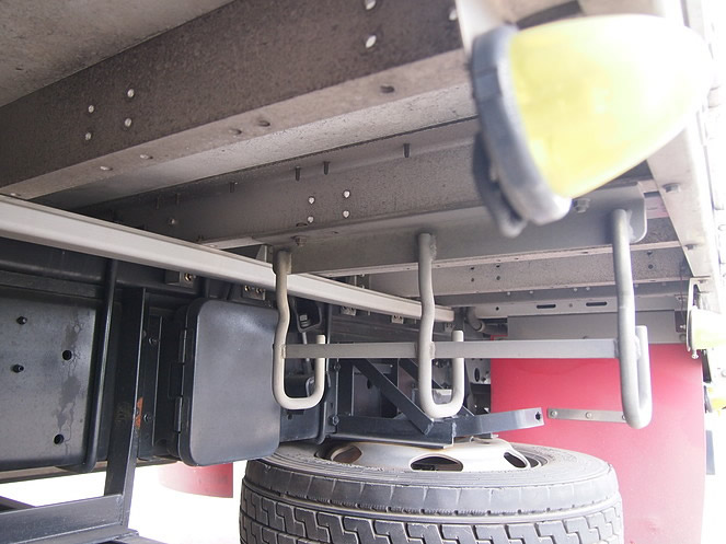 UDトラックス クオン ウイング車 大型 PKG-CG4ZA 年式 H19[写真14]