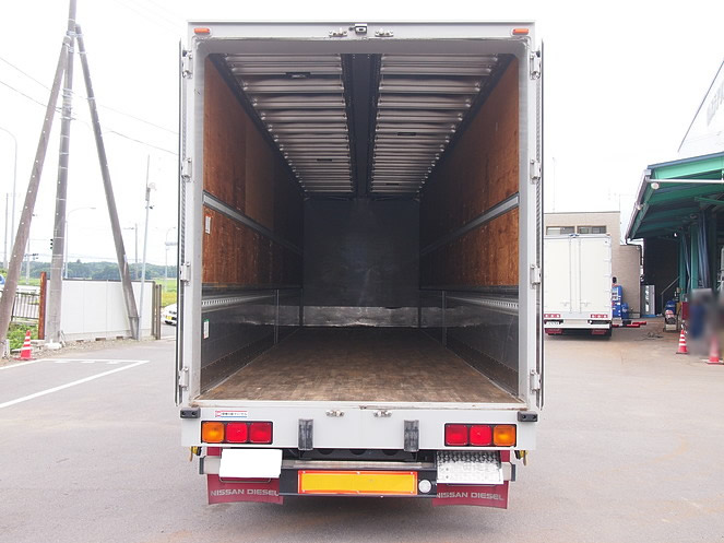 UDトラックス クオン ウイング車 大型 PKG-CG4ZA 年式 H19[写真03]