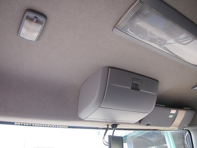 UDトラックス クオン ウイング車 大型 PKG-CG4ZA 年式 H19[写真11]