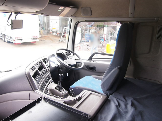 UDトラックス クオン ウイング車 大型 PKG-CG4ZA 年式 H19[写真09]