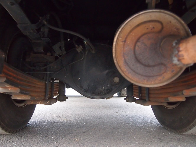 いすゞ エルフ パッカー 小型 PB-NKR81AN 年式 H17[写真16]