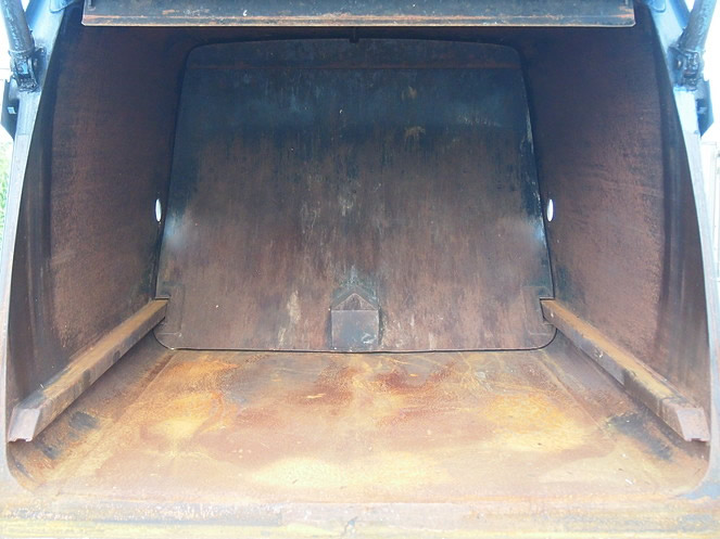 いすゞ エルフ パッカー 小型 PB-NKR81AN 年式 H17[写真13]