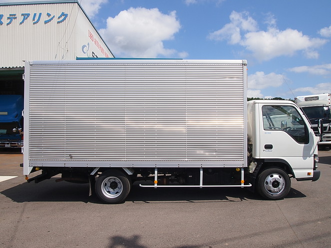 いすゞ エルフ バン車 小型 PB-NPR81AN 年式 H19[写真07]