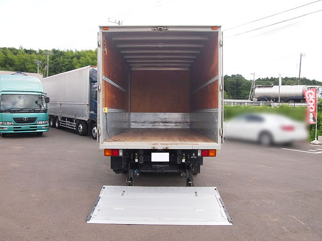 三菱ふそう キャンター バン車 小型 PA-FE82DEV 年式 H18[写真08]