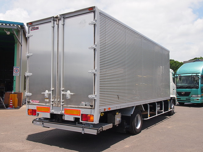 日野 レンジャー バン車 中型 ADG-FD7JLWA 年式 H18[写真05]