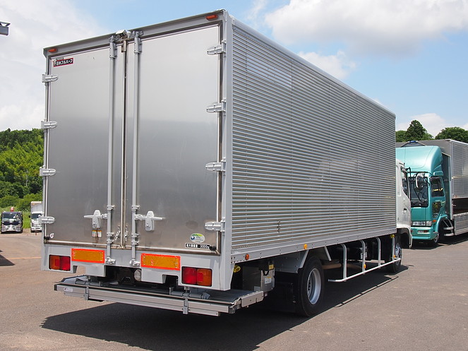 日野 レンジャー バン車 中型 ADG-FD7JLWA 年式 H18[写真05]