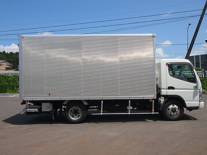 三菱ふそう キャンター バン車 小型 PA-FE82DEV 年式 H19[写真06]
