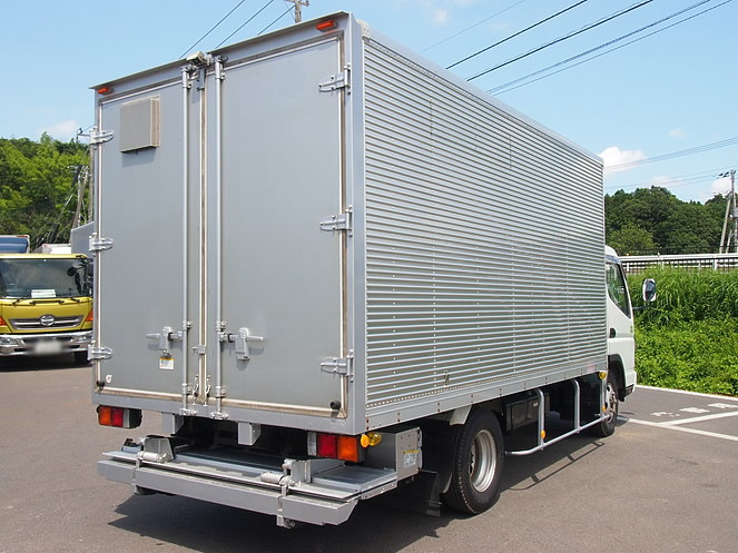 三菱ふそう キャンター バン車 小型 PA-FE82DEV 年式 H19[写真05]