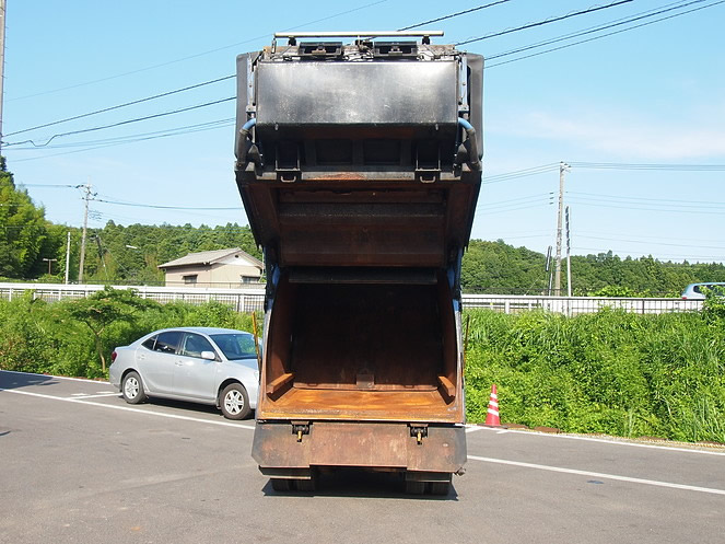 いすゞ エルフ パッカー 小型 PB-NKR81AN 年式 H17[写真11]