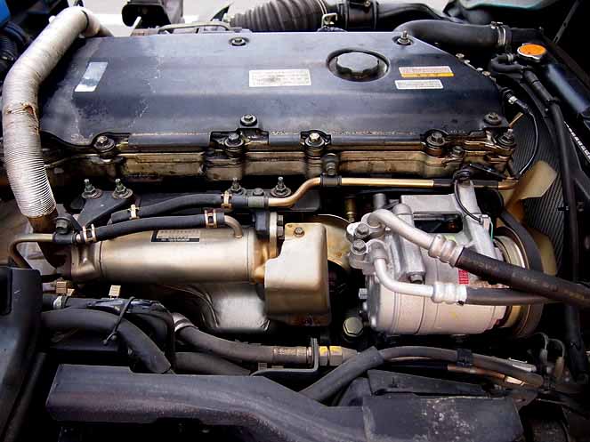 いすゞ エルフ パッカー 小型 PB-NKR81AN 年式 H17[写真15]