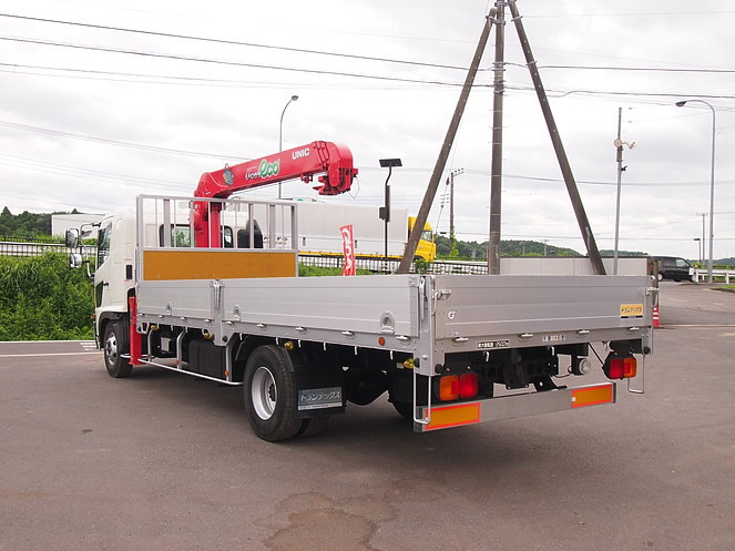 日野 レンジャー ユニック 中型 BDG-FD7JLWA 年式 H20[写真04]