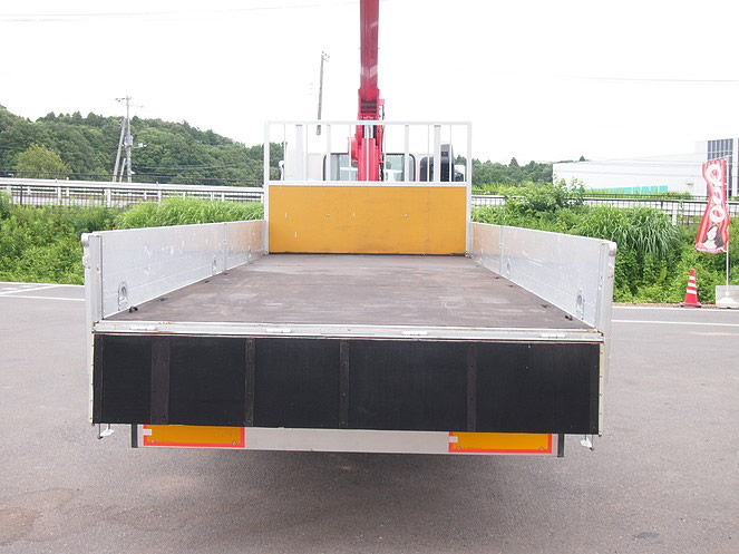 日野 レンジャー ユニック 中型 BDG-FD7JLWA 年式 H20[写真15]