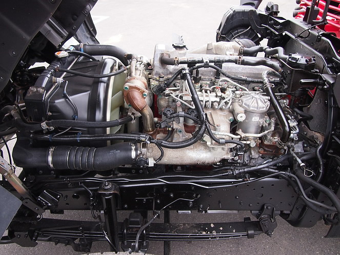 日野 レンジャー ユニック 中型 BDG-FD7JLWA 年式 H20[写真28]