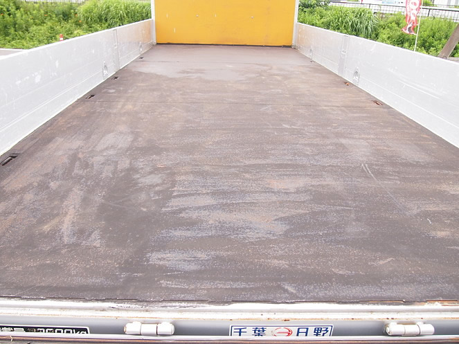 日野 レンジャー ユニック 中型 BDG-FD7JLWA 年式 H20[写真16]