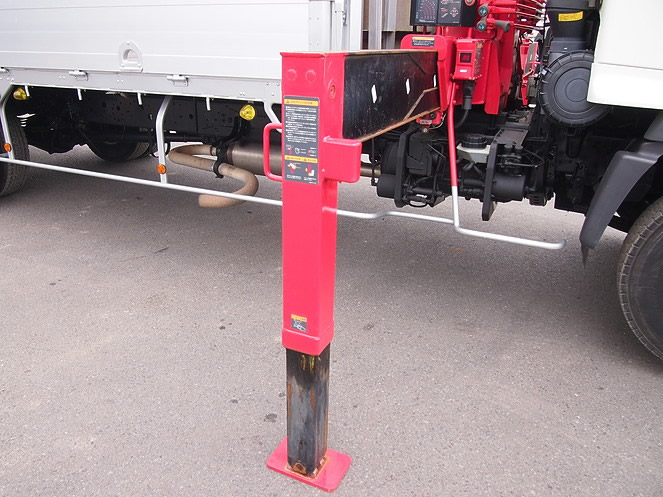 日野 レンジャー ユニック 中型 BDG-FD7JLWA 年式 H20[写真11]