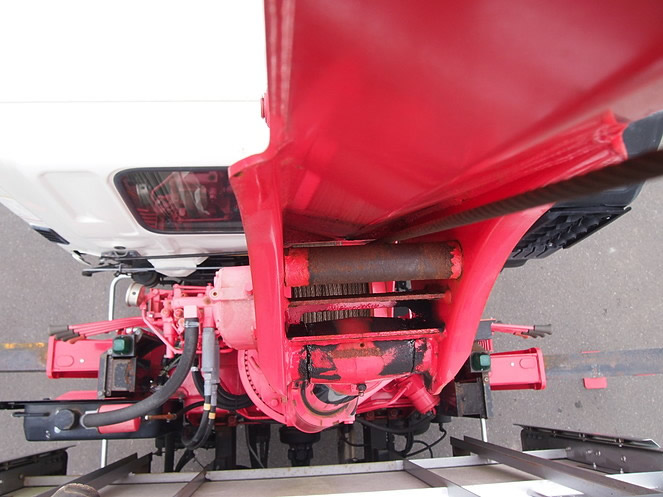 日野 レンジャー ユニック 中型 BDG-FD7JLWA 年式 H20[写真10]