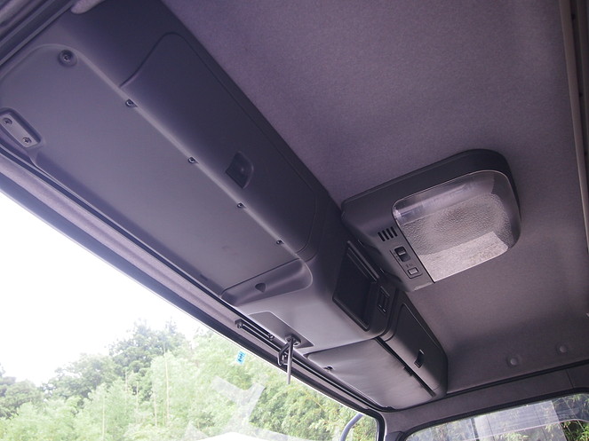 いすゞ フォワード ウイング車 中型 PA-FRR34L4 年式 H16[写真16]