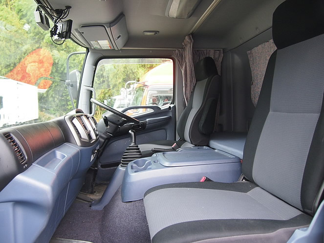 日野 レンジャー ウイング車 中型 BKG-FD7JPYA 年式 H22[写真12]