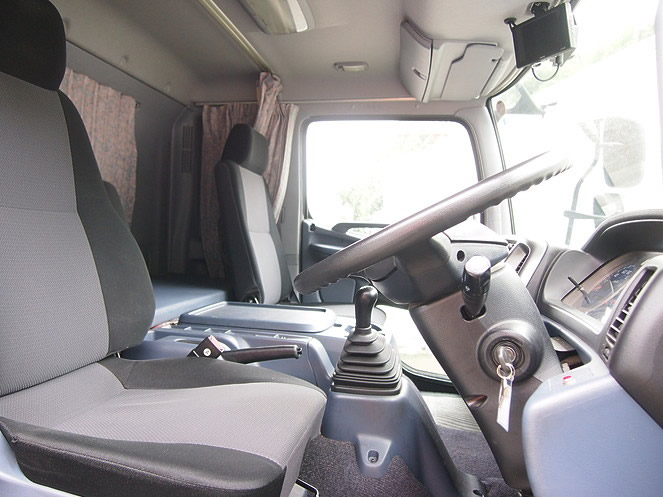 日野 レンジャー ウイング車 中型 BKG-FD7JPYA 年式 H22[写真08]