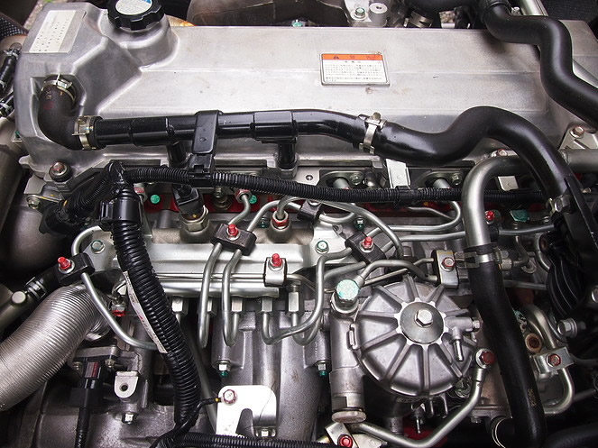 日野 レンジャー ウイング車 中型 BKG-FD7JPYA 年式 H22[写真14]