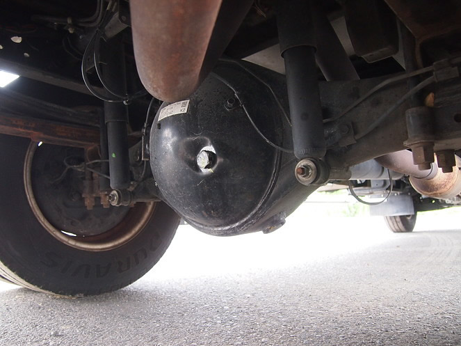 三菱ふそう キャンター バン車 小型 PDG-FE74DV 年式 H19[写真19]