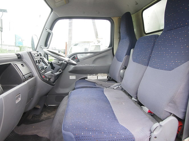 三菱ふそう キャンター バン車 小型 PDG-FE74DV 年式 H19[写真14]