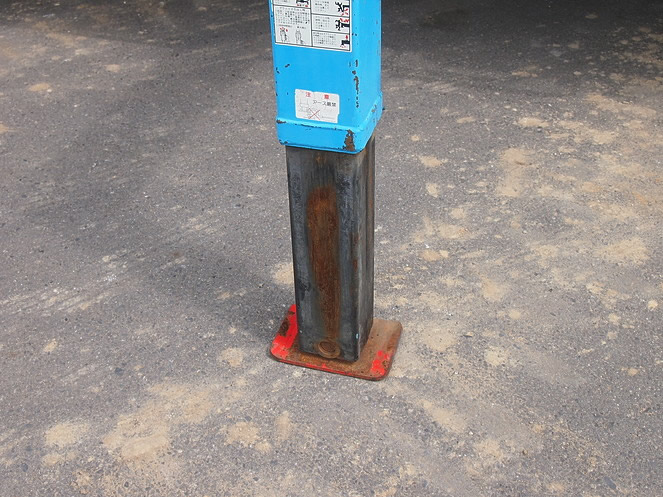 いすゞ フォワード ユニック 中型 U-FRR32FB 年式 H4[写真08]