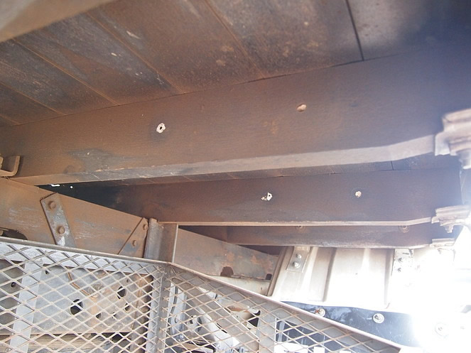 いすゞ フォワード ユニック 中型 U-FRR32FB 年式 H4[写真13]