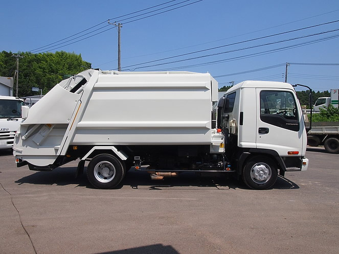 いすゞ フォワード パッカー 中型 PB-FRR35E3S 年式 H19[写真06]