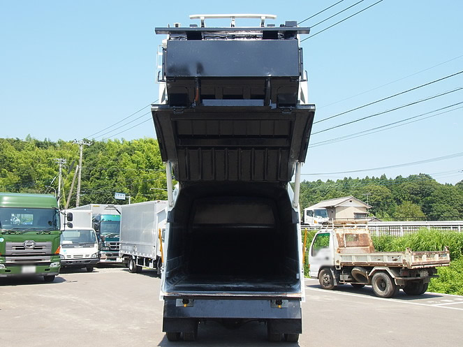 いすゞ フォワード パッカー 中型 PB-FRR35E3S 年式 H19[写真11]