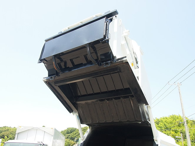 いすゞ フォワード パッカー 中型 PB-FRR35E3S 年式 H19[写真12]
