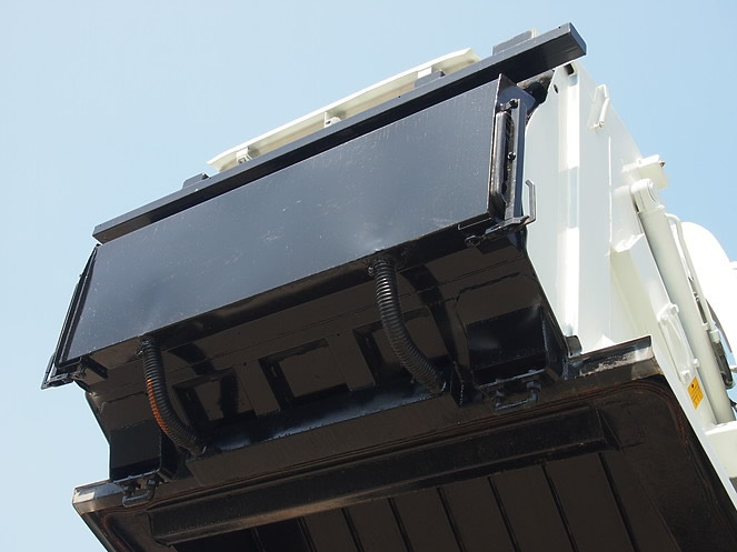 いすゞ フォワード パッカー 中型 PB-FRR35E3S 年式 H19[写真13]