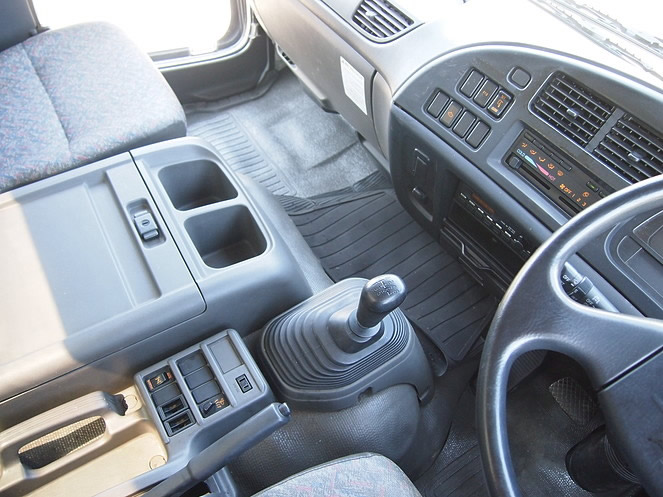 いすゞ フォワード パッカー 中型 PB-FRR35E3S 年式 H19[写真19]