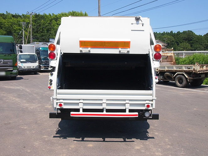 いすゞ フォワード パッカー 中型 PB-FRR35E3S 年式 H19[写真10]