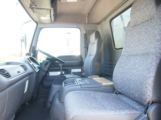 いすゞ フォワード パッカー 中型 PB-FRR35E3S 年式 H19[写真21]