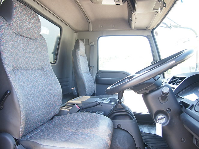 いすゞ フォワード パッカー 中型 PB-FRR35E3S 年式 H19[写真18]