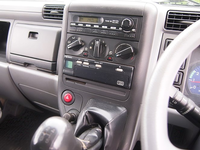 三菱ふそう キャンター バン車 小型 PDG-FE74DV 年式 H19[写真12]