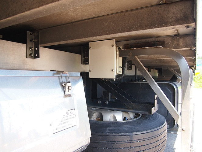 いすゞ フォワード 冷凍バン 中型 KK-FRR35K4 年式 H15[写真19]