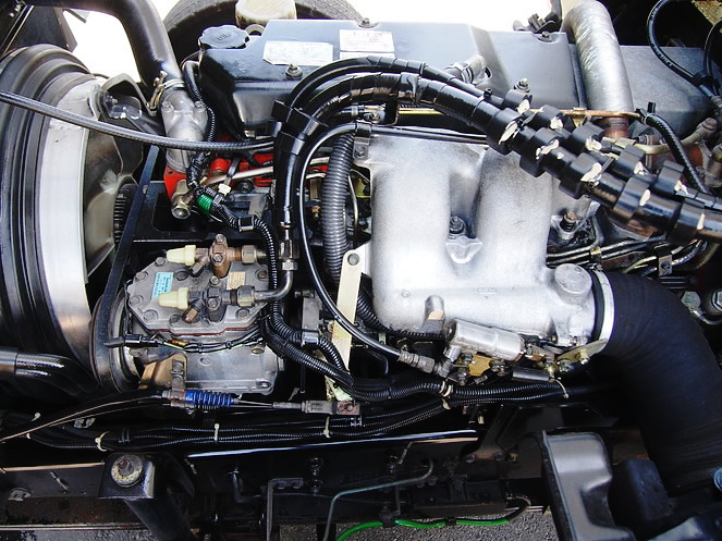 いすゞ フォワード 冷凍バン 中型 KK-FRR35K4 年式 H15[写真16]